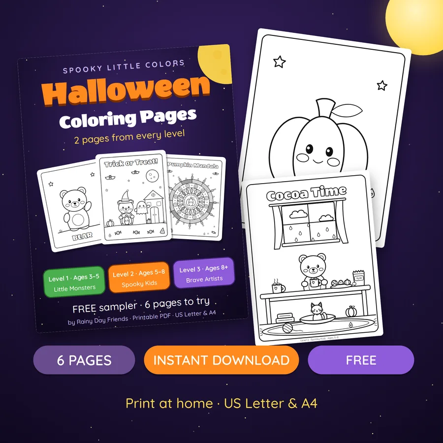 The free six-page sampler